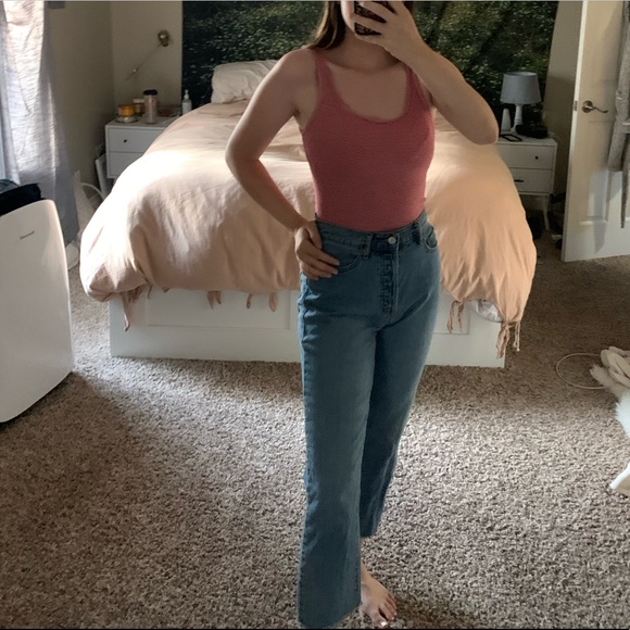 BDG Slim Straight Jeans - Picture 2 of 6